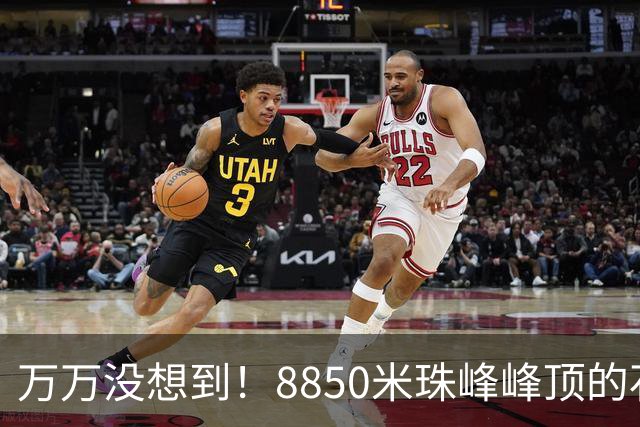 万万没想到！8850米珠峰峰顶的石头，竟来自4亿年前的海底！